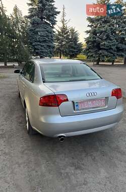 Седан Audi A4 2005 в 