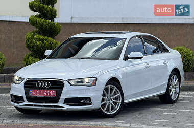 Седан Audi A4 2015 в 