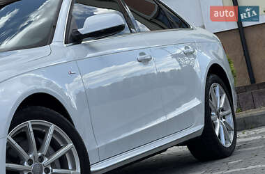 Седан Audi A4 2015 в 