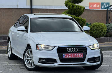 Седан Audi A4 2015 в 