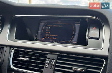Седан Audi A4 2015 в 