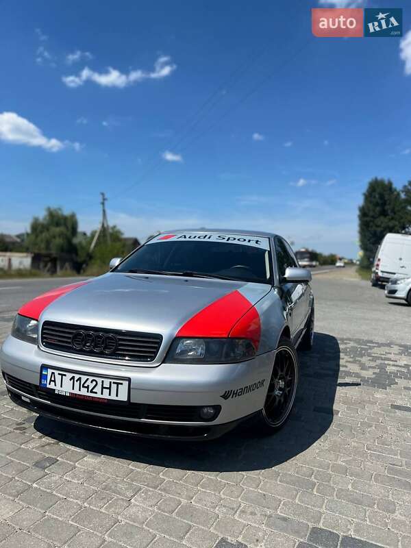 Audi A4 1999