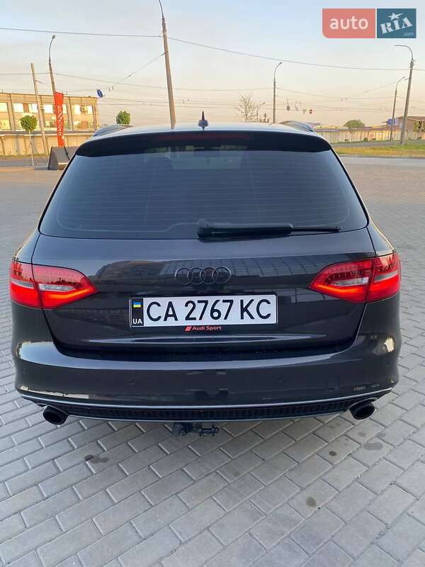 Універсал Audi A4 2013 в Черкасах