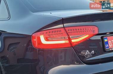 Седан Audi A4 2013 в 