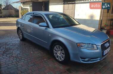 Седан Audi A4 2006 в Зміїві