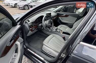 Седан Audi A4 2018 в 