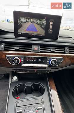 Седан Audi A4 2018 в 