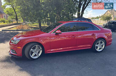 Седан Audi A4 2017 в 