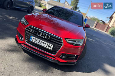 Седан Audi A4 2017 в 