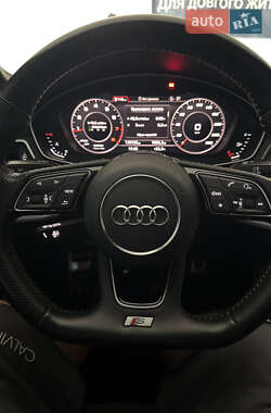 Седан Audi A4 2017 в 