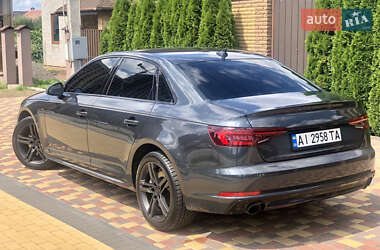 Седан Audi A4 2018 в 