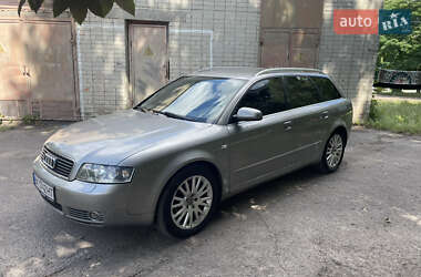 Универсал Audi A4 2003 в Ровно