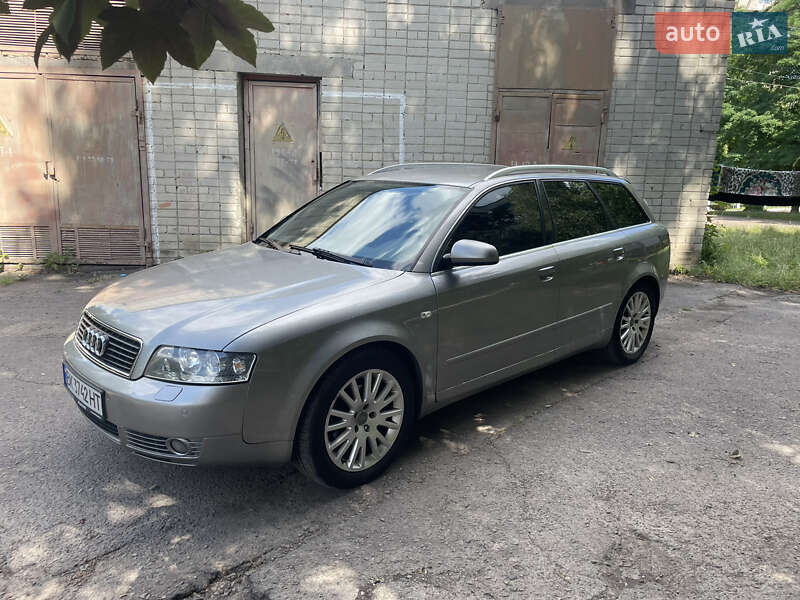 Универсал Audi A4 2003 в 