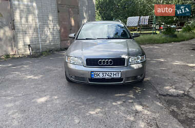 Универсал Audi A4 2003 в 