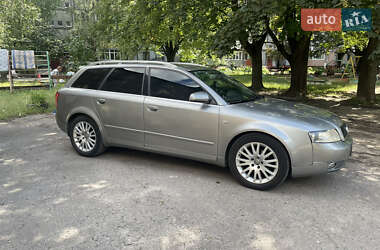 Универсал Audi A4 2003 в 
