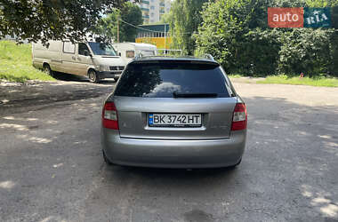 Универсал Audi A4 2003 в 
