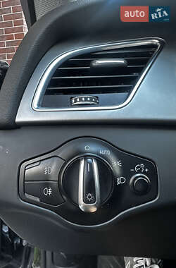 Седан Audi A4 2014 в 