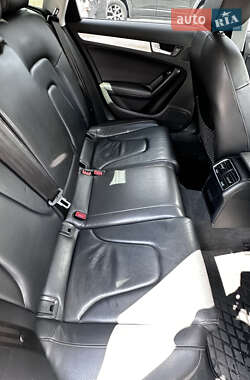 Седан Audi A4 2014 в 