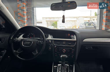 Седан Audi A4 2013 в 