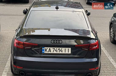 Седан Audi A4 2016 в 