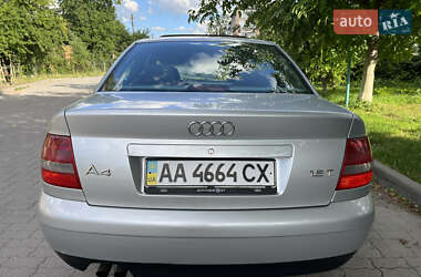 Седан Audi A4 2001 в 