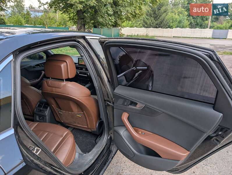 Седан Audi A4 2016 в Сумах