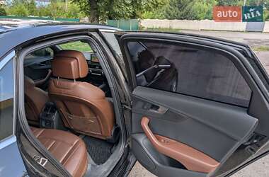 Седан Audi A4 2016 в 