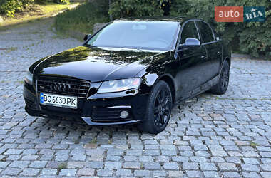 Седан Audi A4 2009 в 