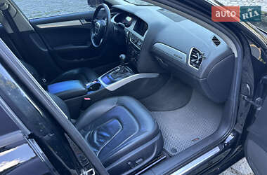 Седан Audi A4 2009 в 
