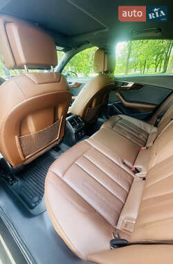 Седан Audi A4 2016 в 