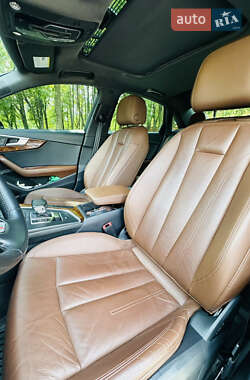 Седан Audi A4 2016 в 