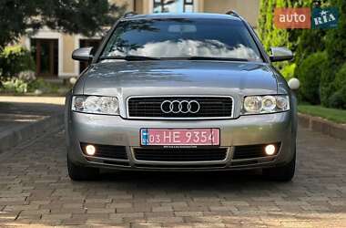 Универсал Audi A4 2004 в 