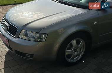 Универсал Audi A4 2004 в 