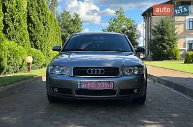 Универсал Audi A4 2004 в 