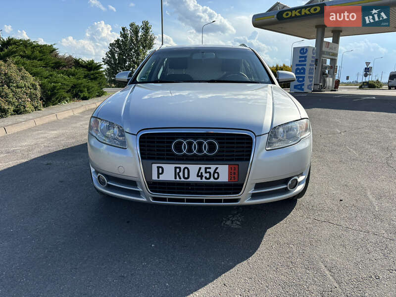 Универсал Audi A4 2006 в Владимире