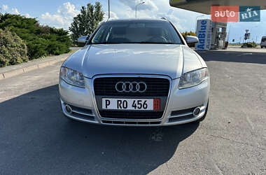 Универсал Audi A4 2006 в 