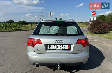 Универсал Audi A4 2006 в 