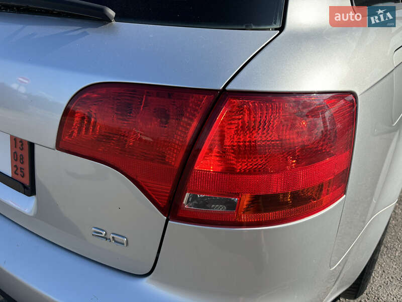 Универсал Audi A4 2006 в Владимире