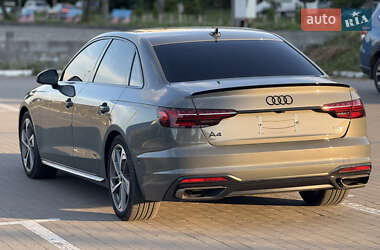 Седан Audi A4 2023 в 