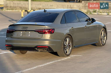 Седан Audi A4 2023 в 