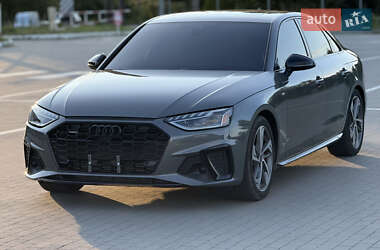 Седан Audi A4 2023 в 