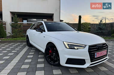 Седан Audi A4 2018 в Стрые