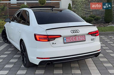 Седан Audi A4 2018 в 