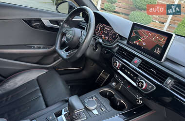 Седан Audi A4 2018 в 