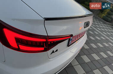 Седан Audi A4 2018 в 