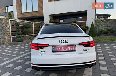 Седан Audi A4 2018 в 