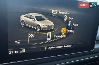 Седан Audi A4 2018 в 