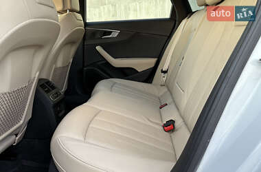 Седан Audi A4 2017 в 
