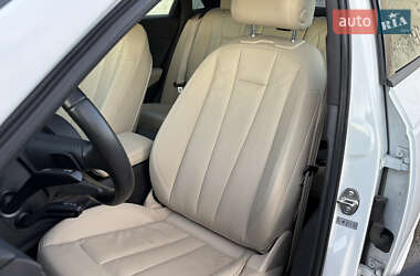 Седан Audi A4 2017 в 