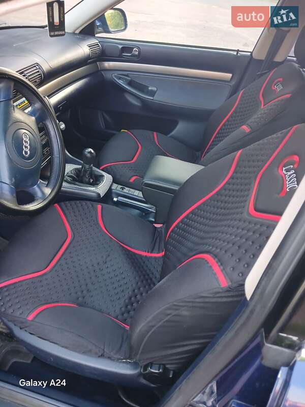 Универсал Audi A4 2001 в Нежине